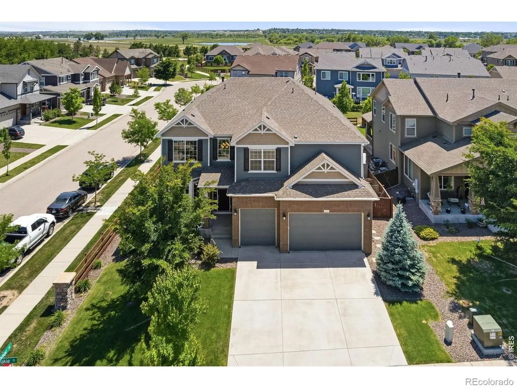 6151 Washakie Court, Timnath