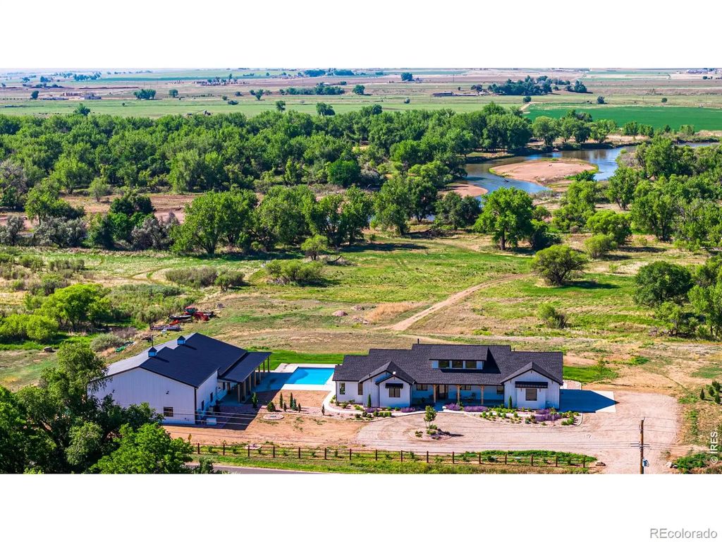 27446 County Road 388, Kersey