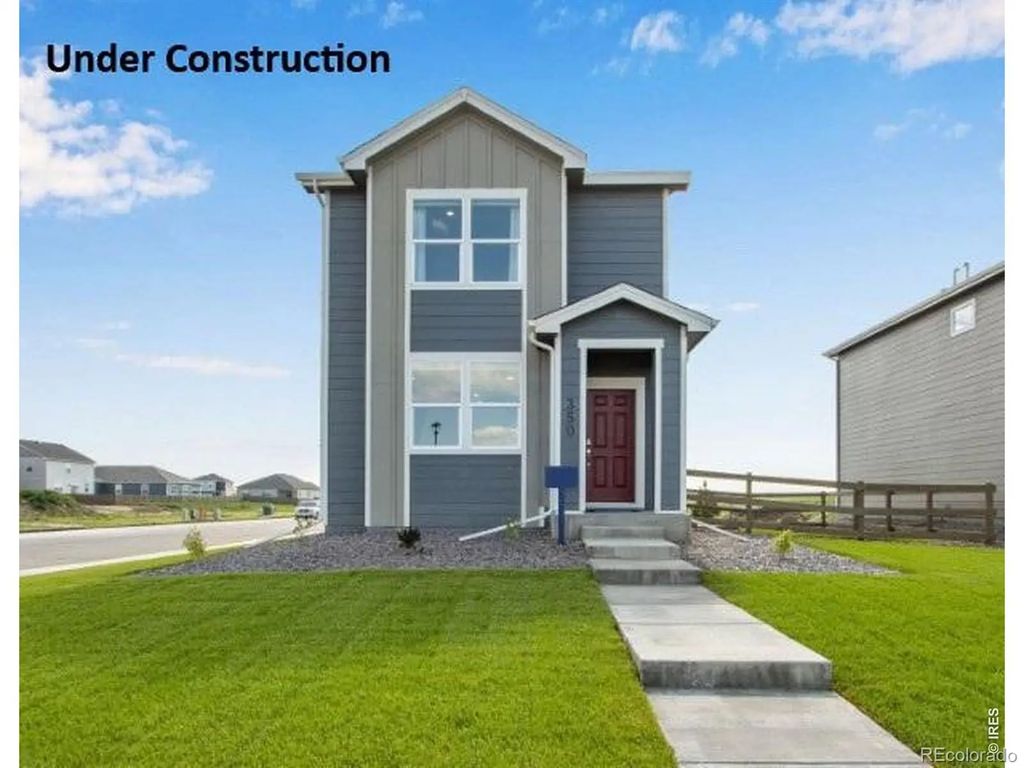 323 Fiord Way, Severance