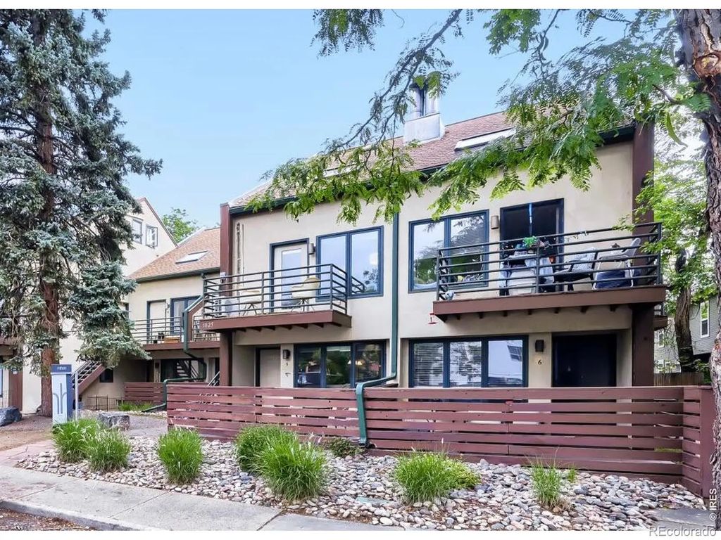 1825 Marine Street 11, Boulder