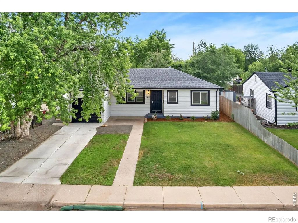 2416 13th Avenue, Greeley