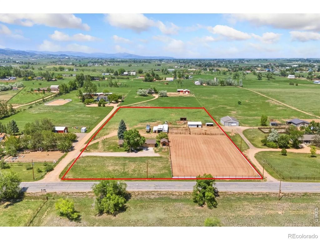 3704 W County Road 4, Berthoud