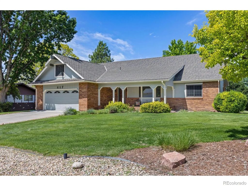 417 Westview Court, Longmont