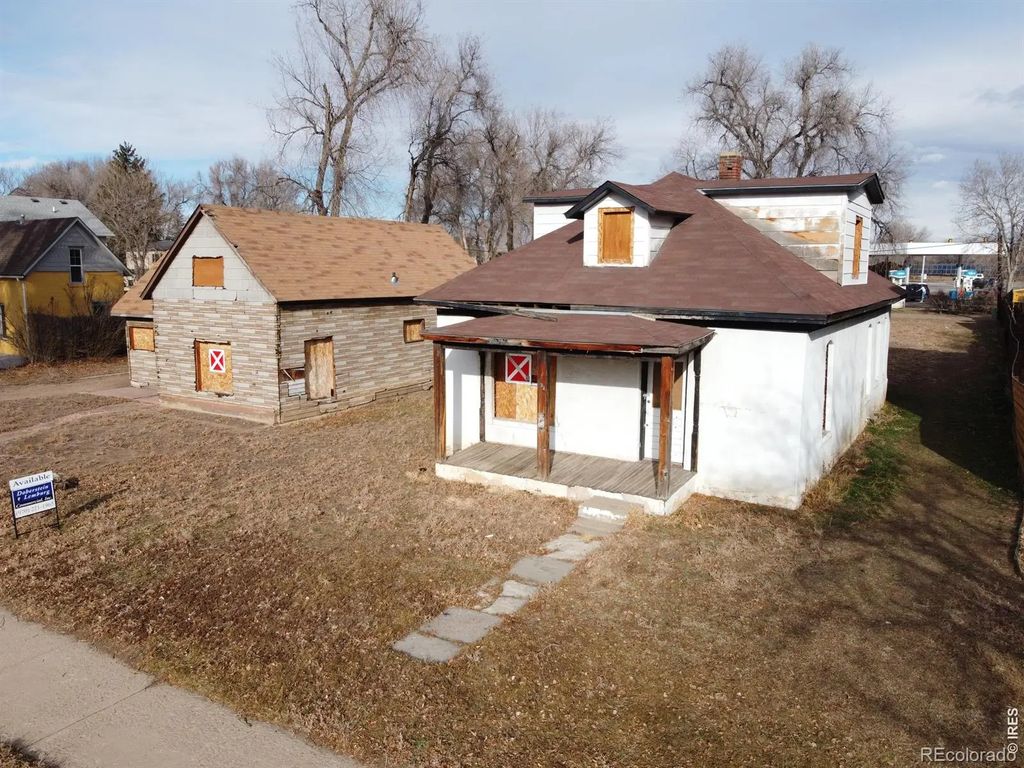 830 E Myrtle Street, Fort Collins