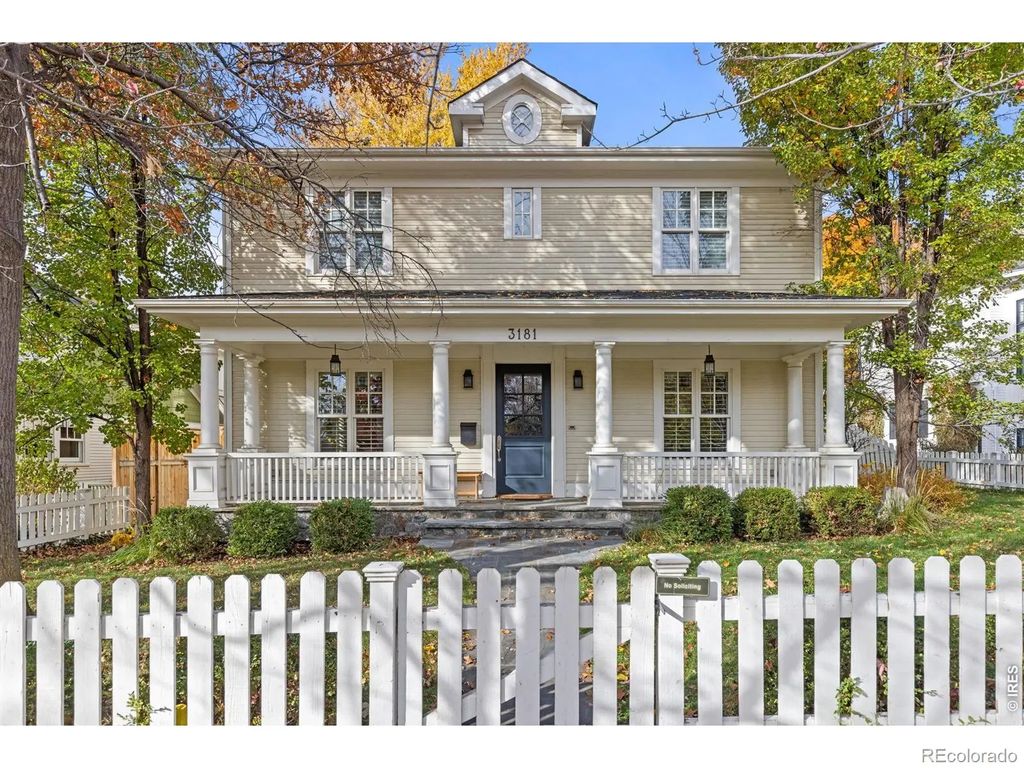 3181 9th Street, Boulder