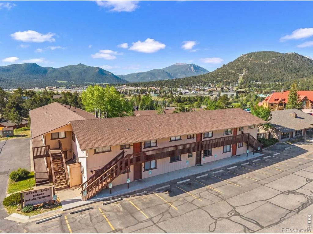 950 Big Thompson Avenue 1122, Estes Park