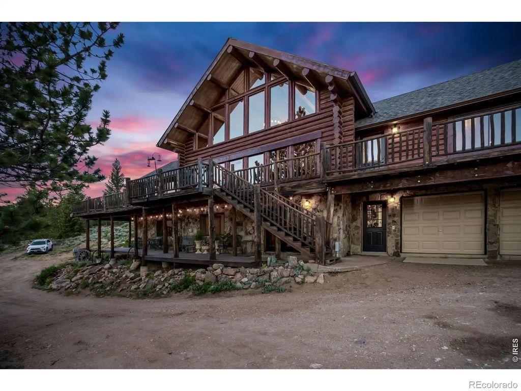 3967 N County Road 73c, Red Feather Lakes
