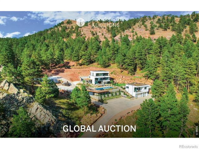 228 Lion Point, Boulder