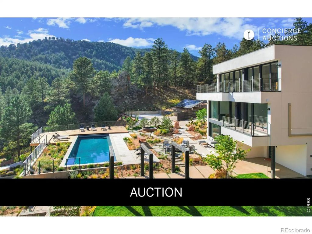 228 Lion Point, Boulder