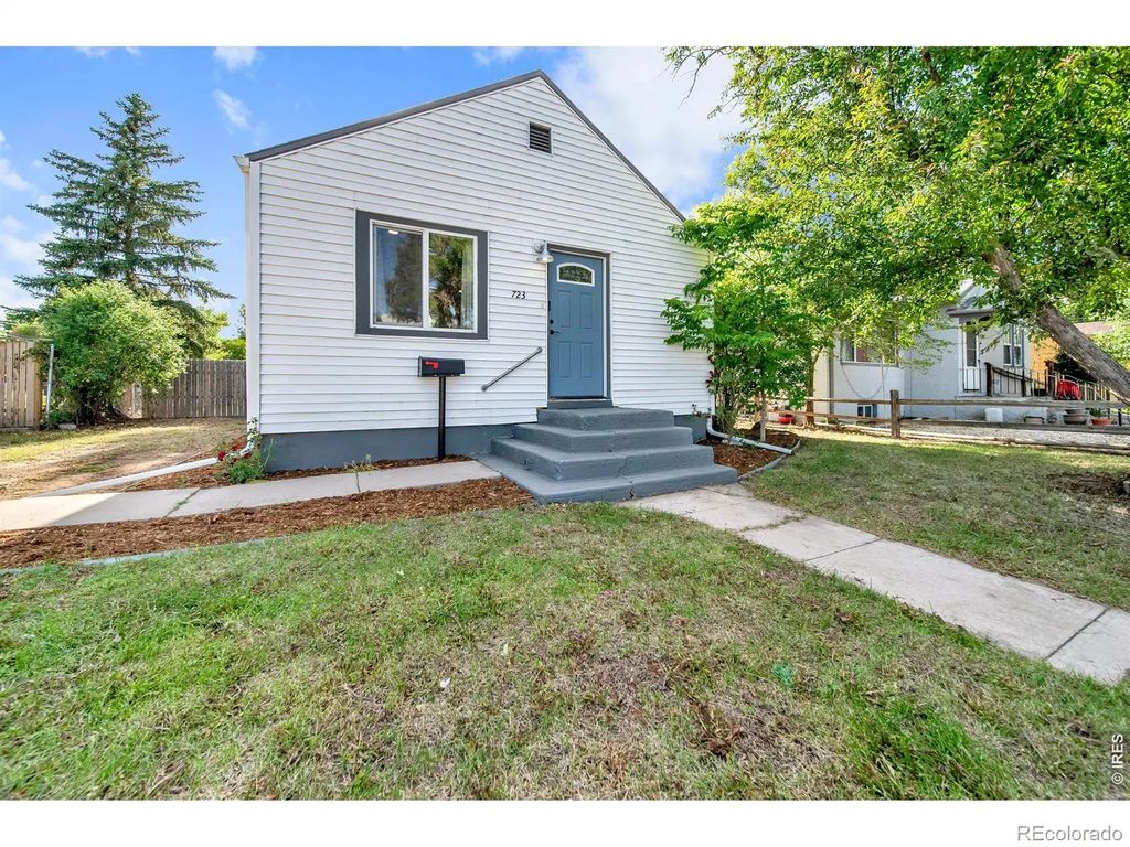 723 Simpson Street, Fort Morgan