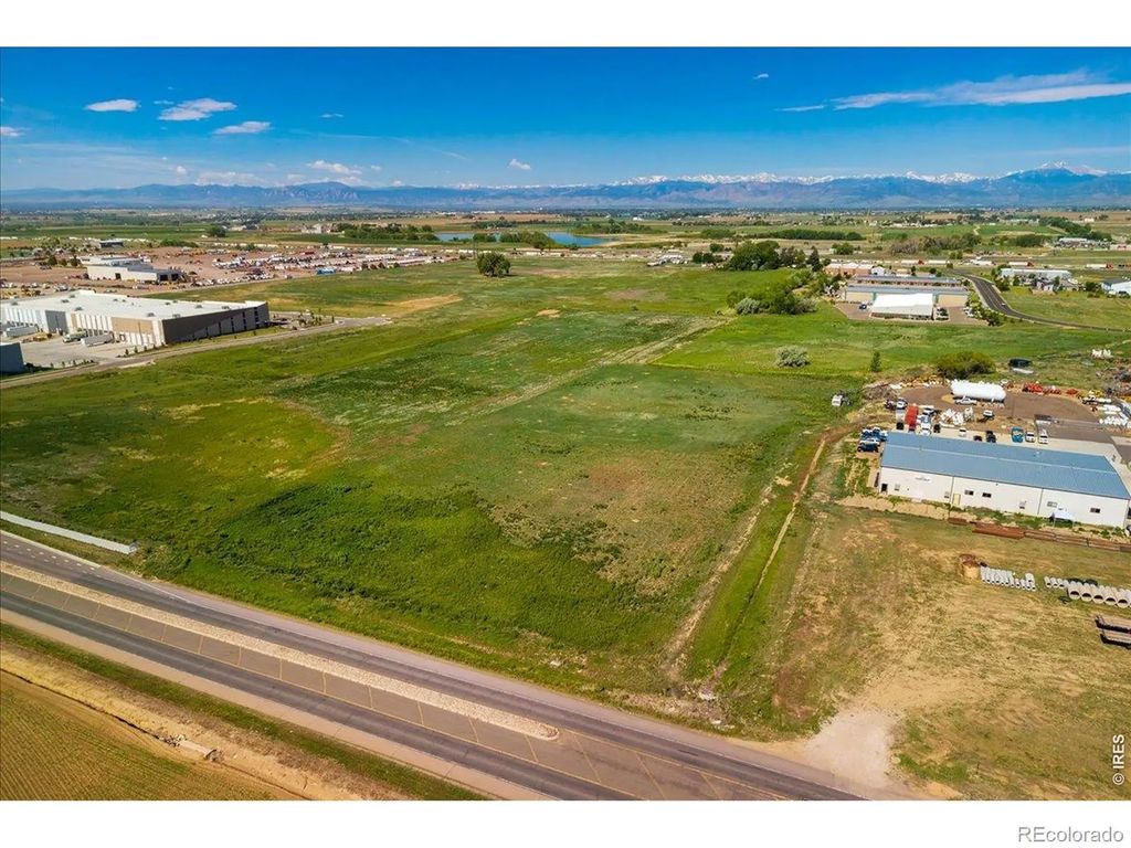 Tbd Weld County Road 9.5, Mead