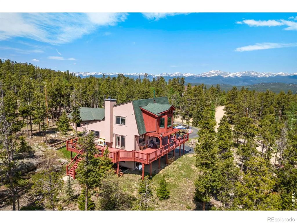 1109 Indian Peak Road, Golden
