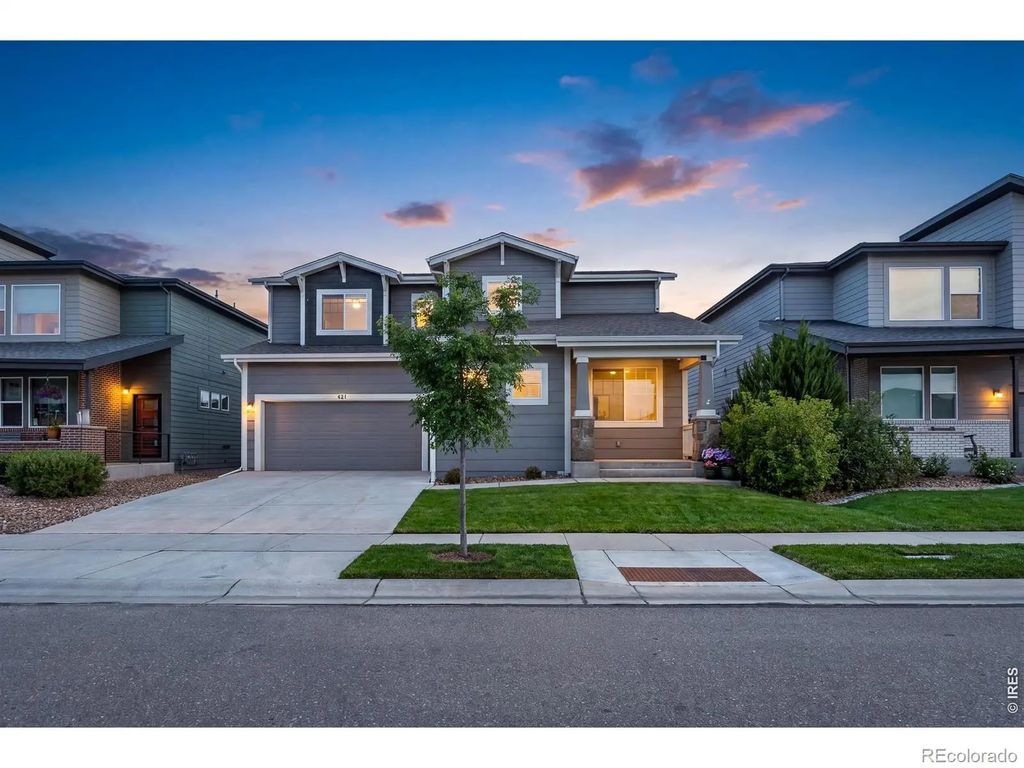 421 Stout Street, Fort Collins