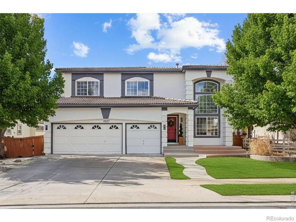 4527 Maroon Circle, Broomfield