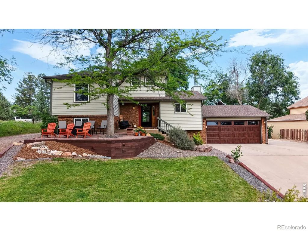 3924 La Mesa Drive, Fort Collins