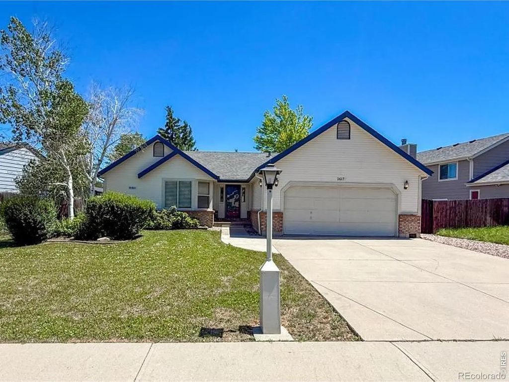 1617 24th Avenue, Longmont