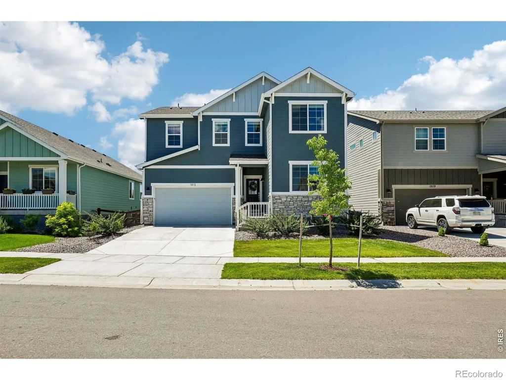 1815 Dancing Cattail Drive, Fort Collins