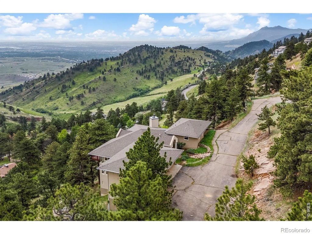 6196 Red Hill Road, Boulder