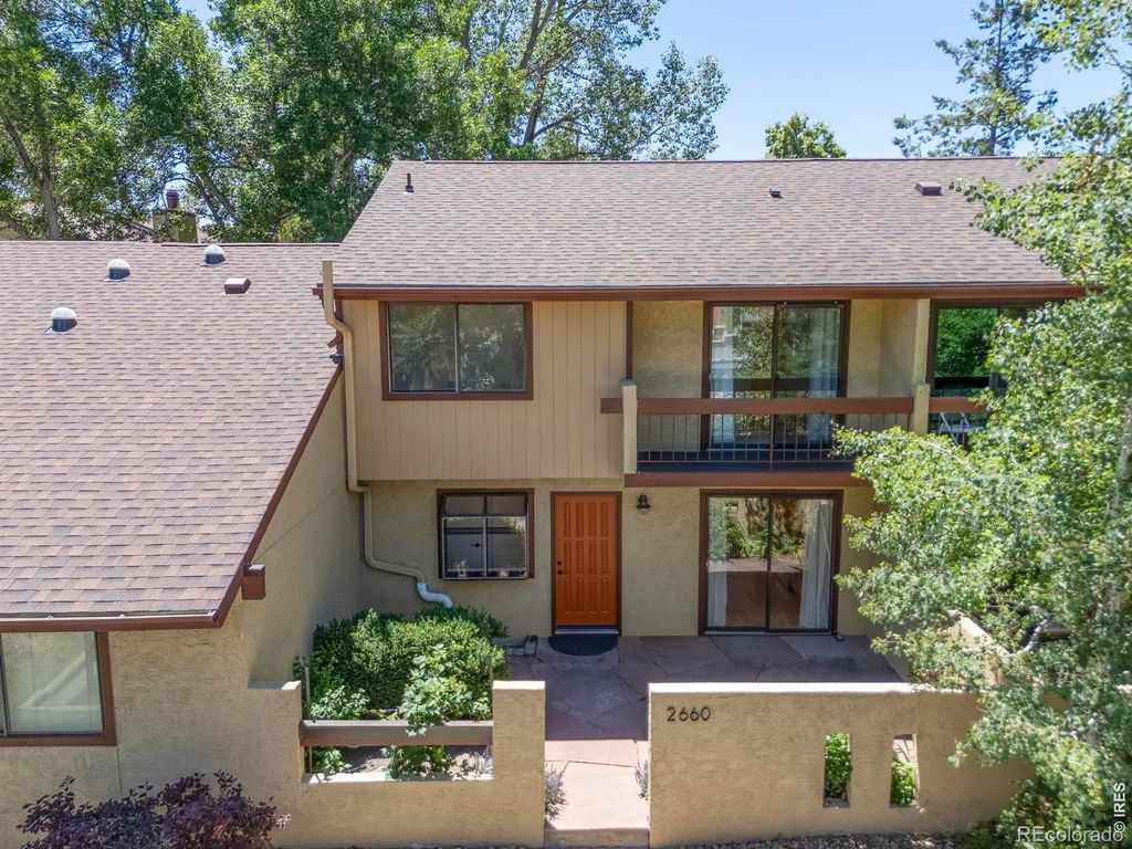 2660 Hawthorne Place, Boulder