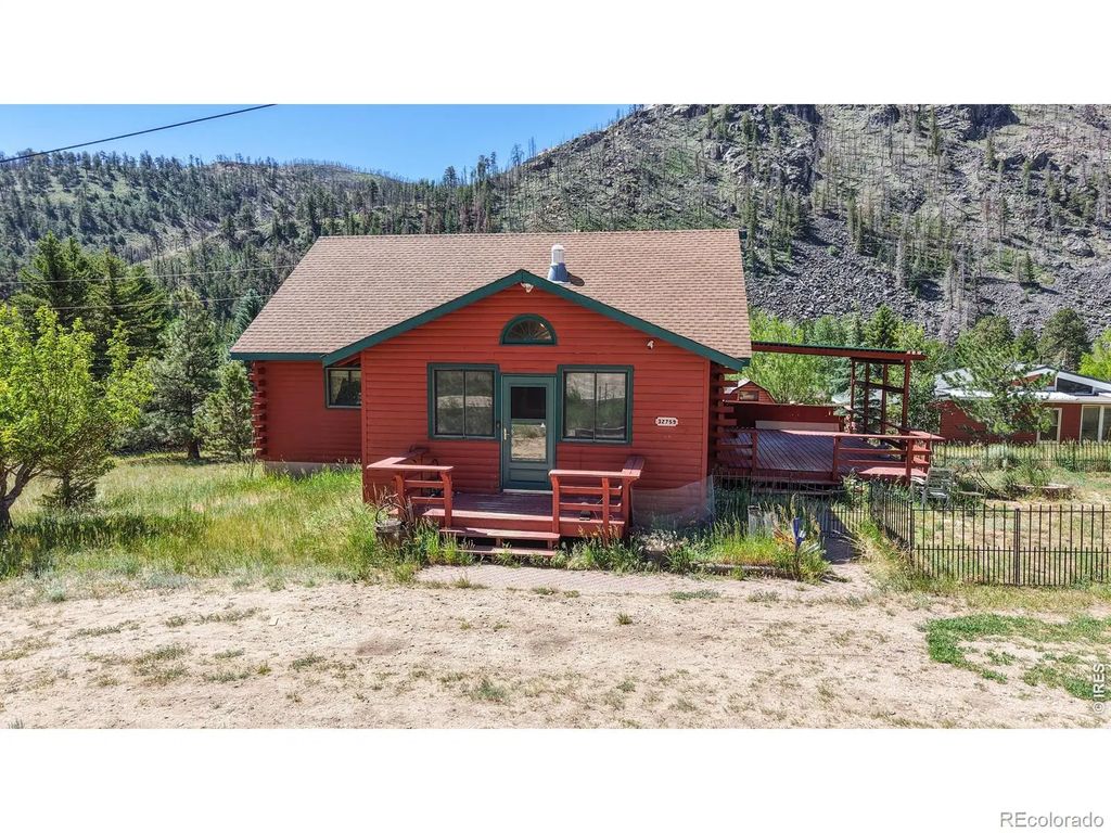 32759 Poudre Canyon Road, Bellvue