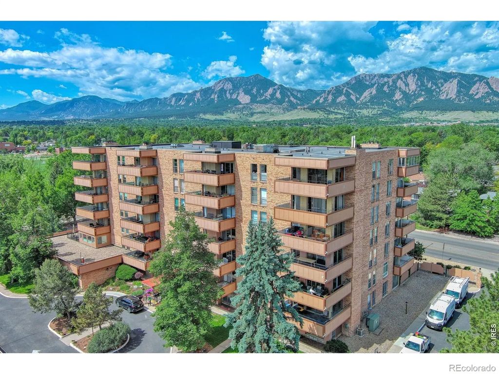 500 Mohawk Drive 103, Boulder