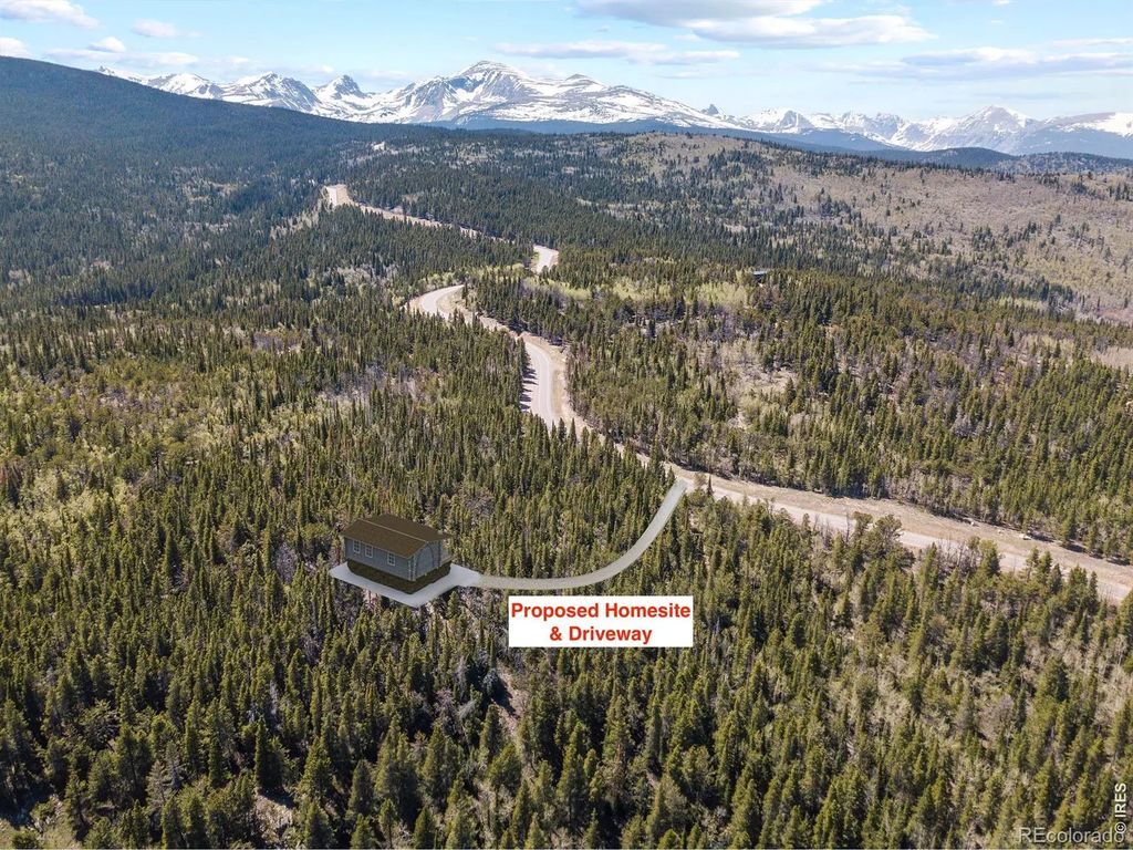 1199 Brainard Lake Road, Ward