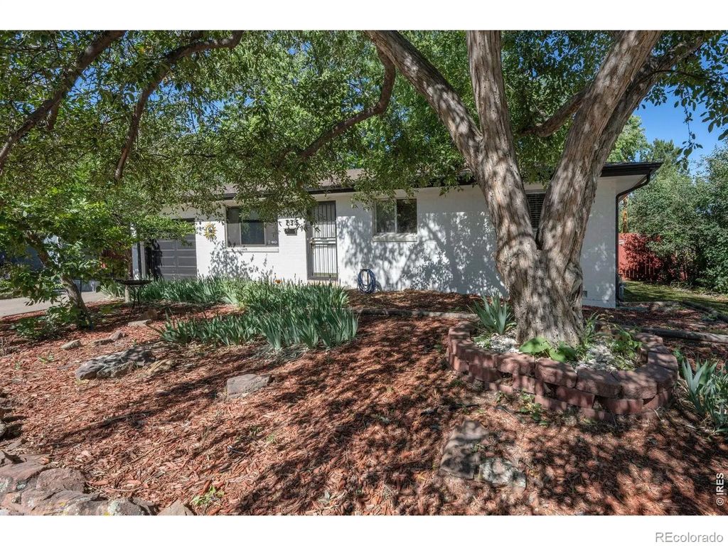 735 38th Street, Boulder