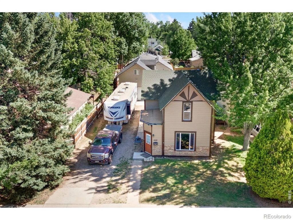 448 W 4th Street, Loveland