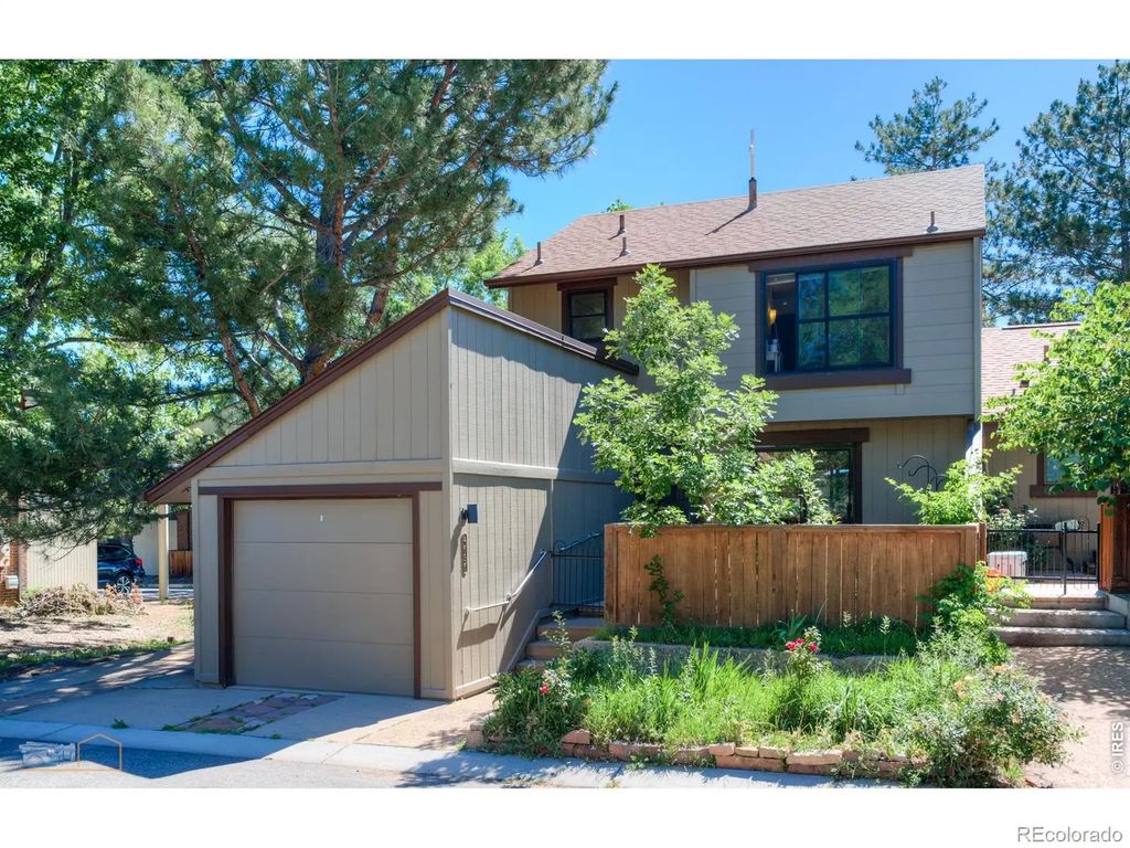 4656 Greenbriar Court 90, Boulder