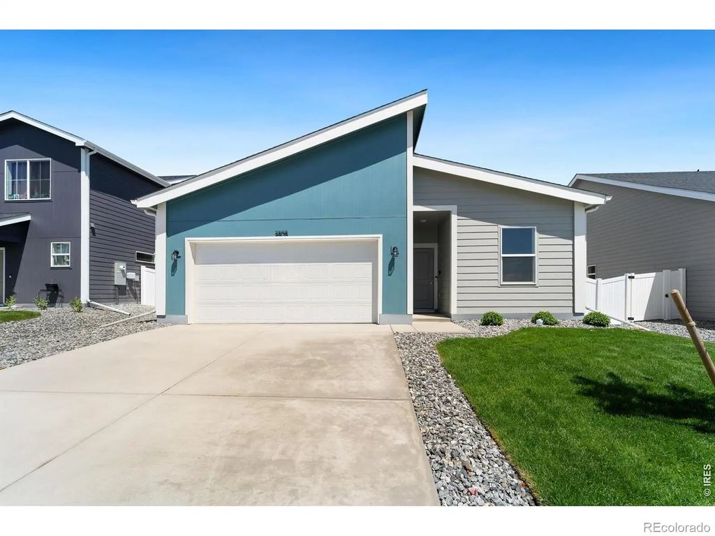 3808 Soapstone Street, Evans