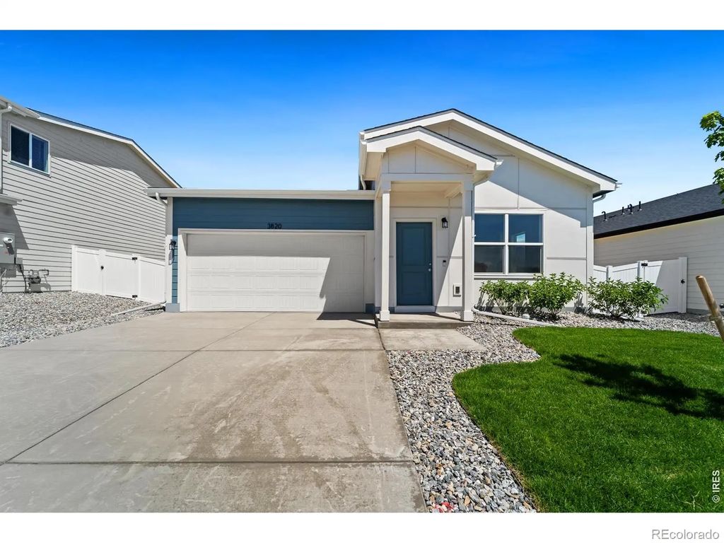 3820 Soapstone Street, Evans