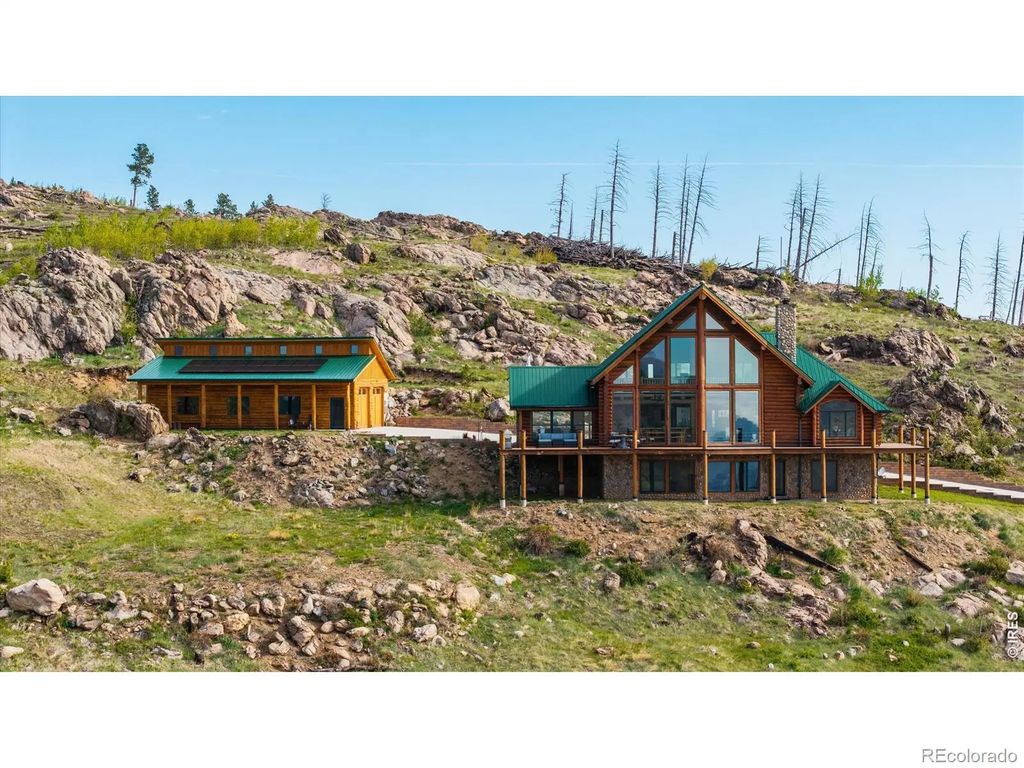 4119 Davis Ranch Road, Bellvue