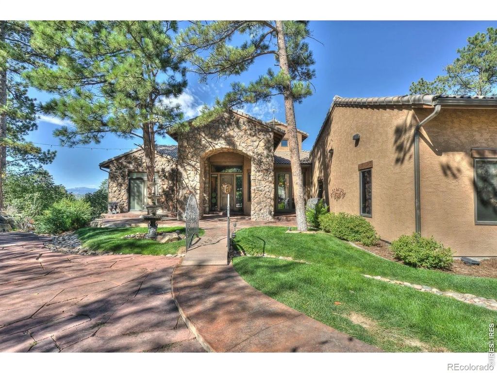 1782 Tulip Tree Place, Castle Rock