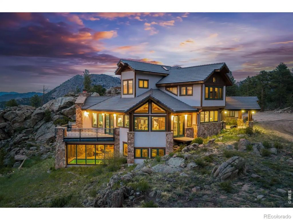 2864 Us Highway 36, Estes Park