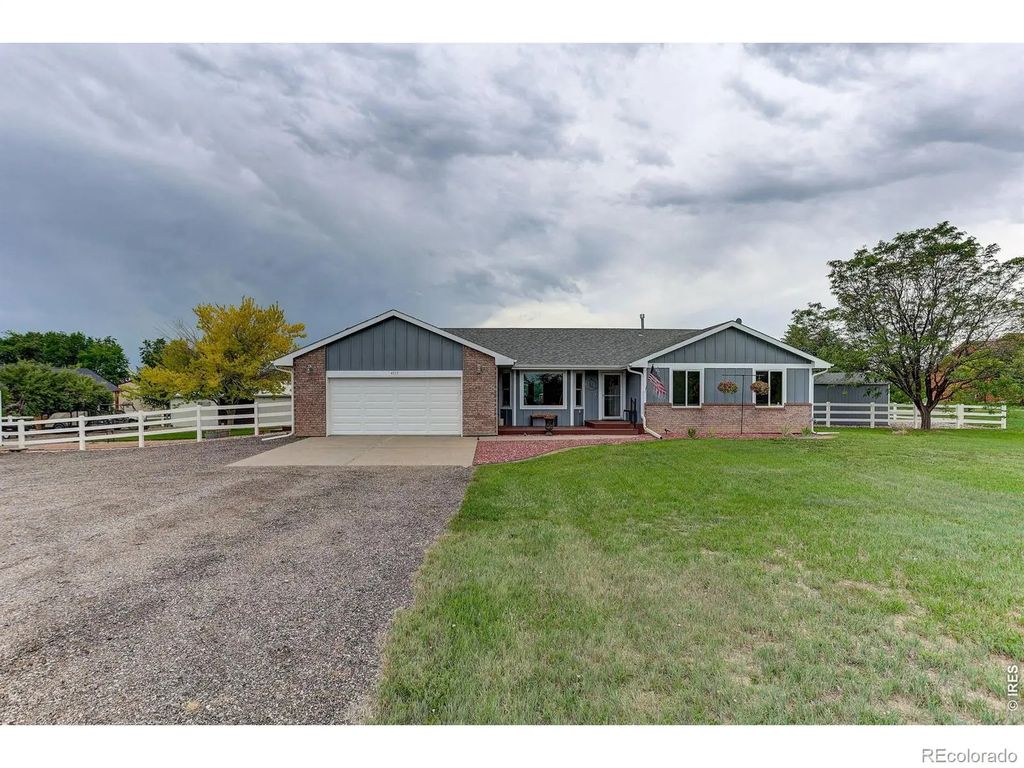 4717 Foothills Drive, Berthoud