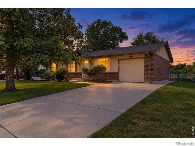 1431 S Magnolia Way, Denver
