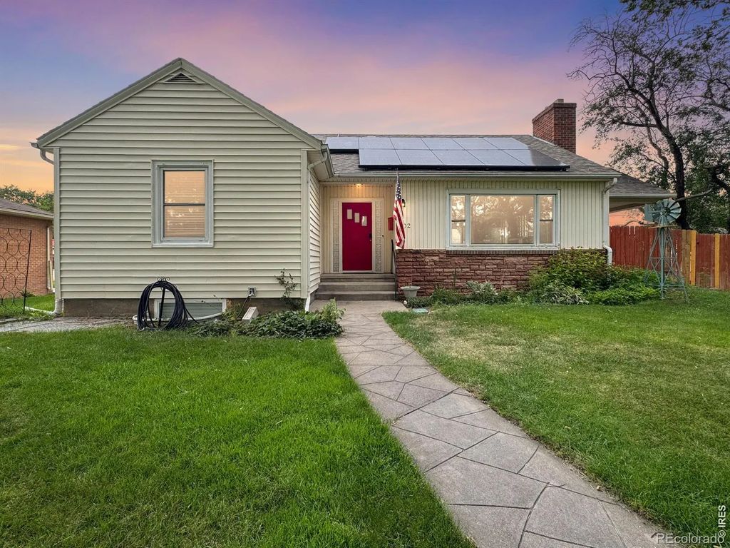 602 Delmar Street, Sterling