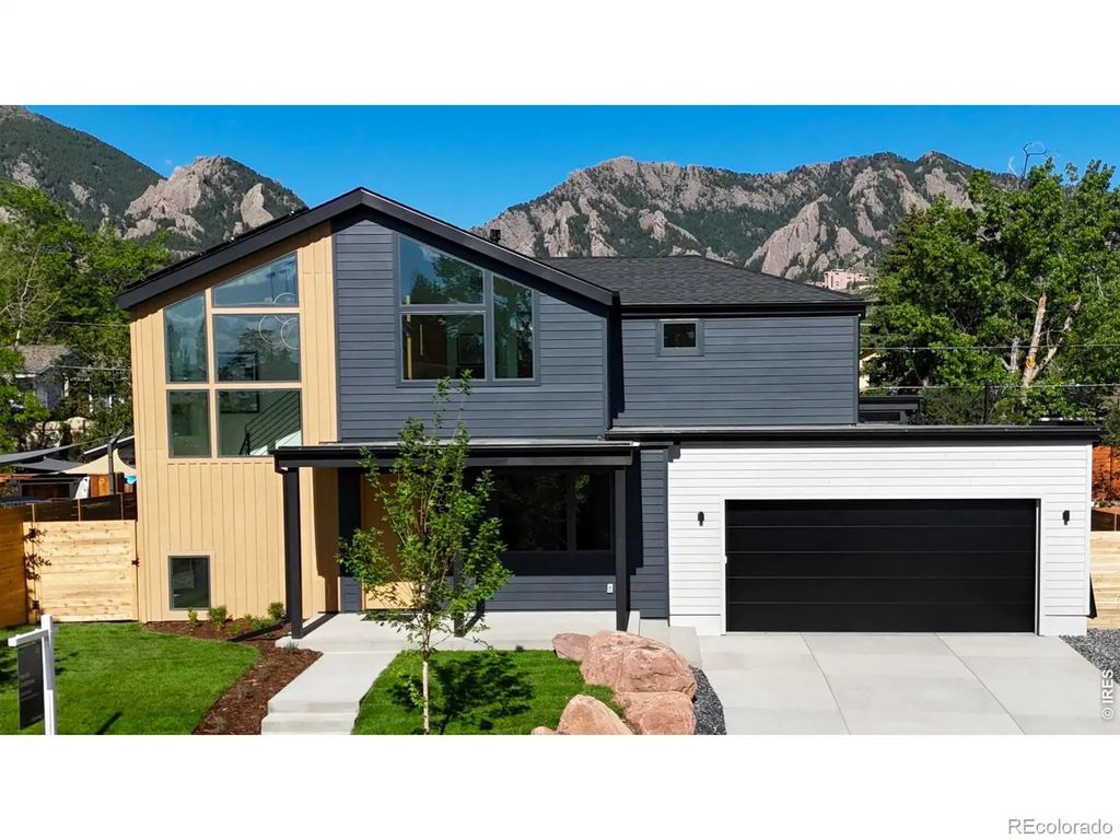 1365 Georgetown Road, Boulder