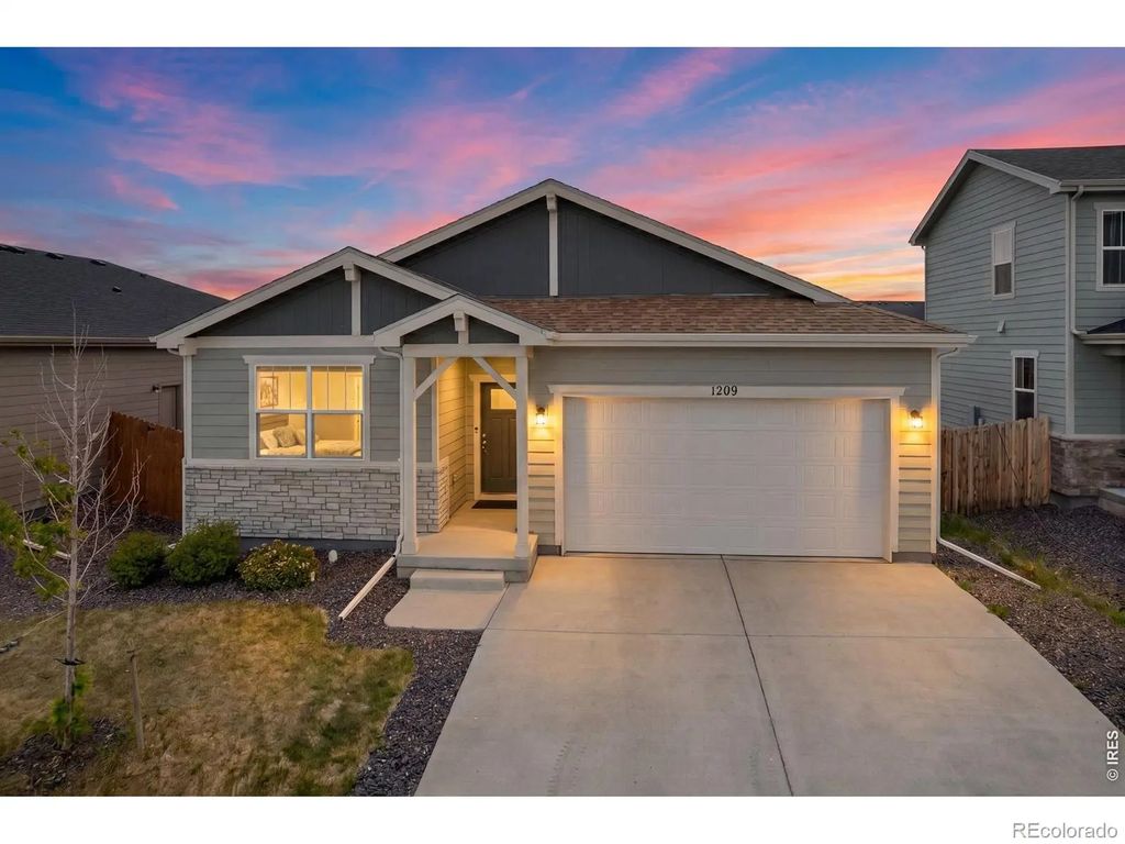 1209 Coyote Lane, Wiggins