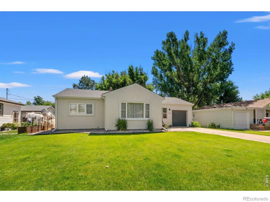 315 Lincoln Street, Brush