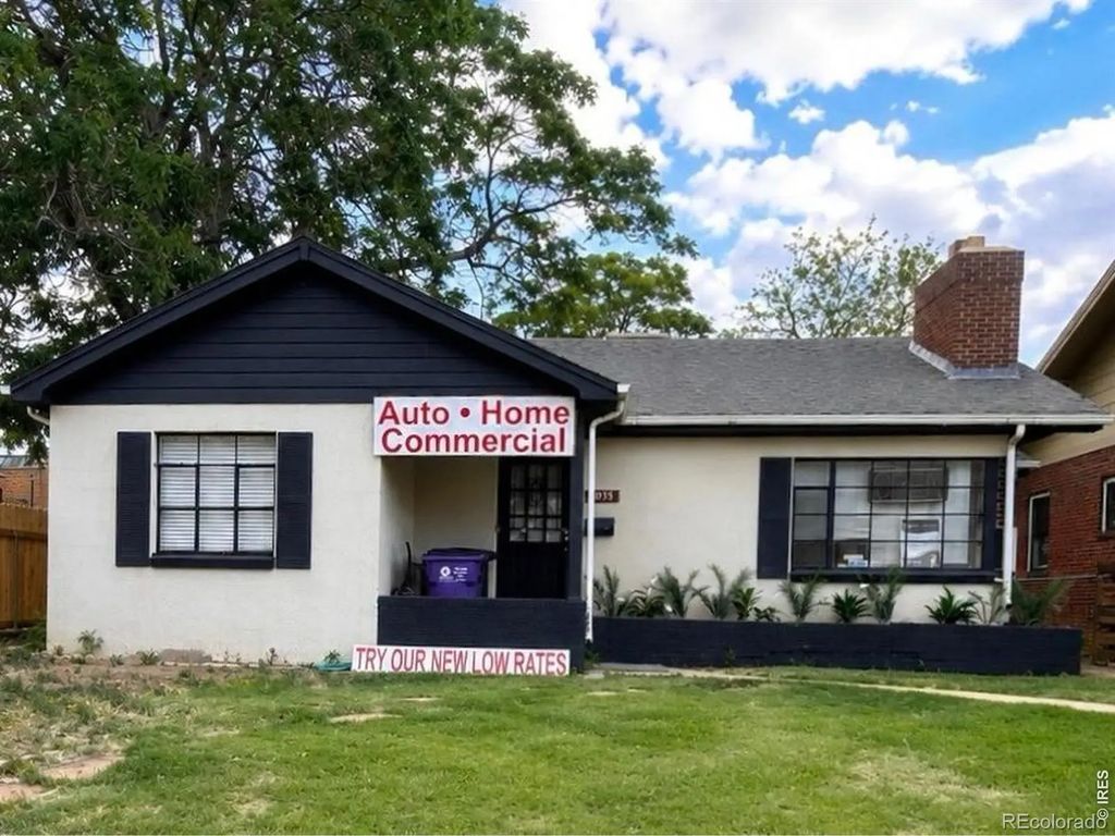 1935 W 38th Avenue, Denver