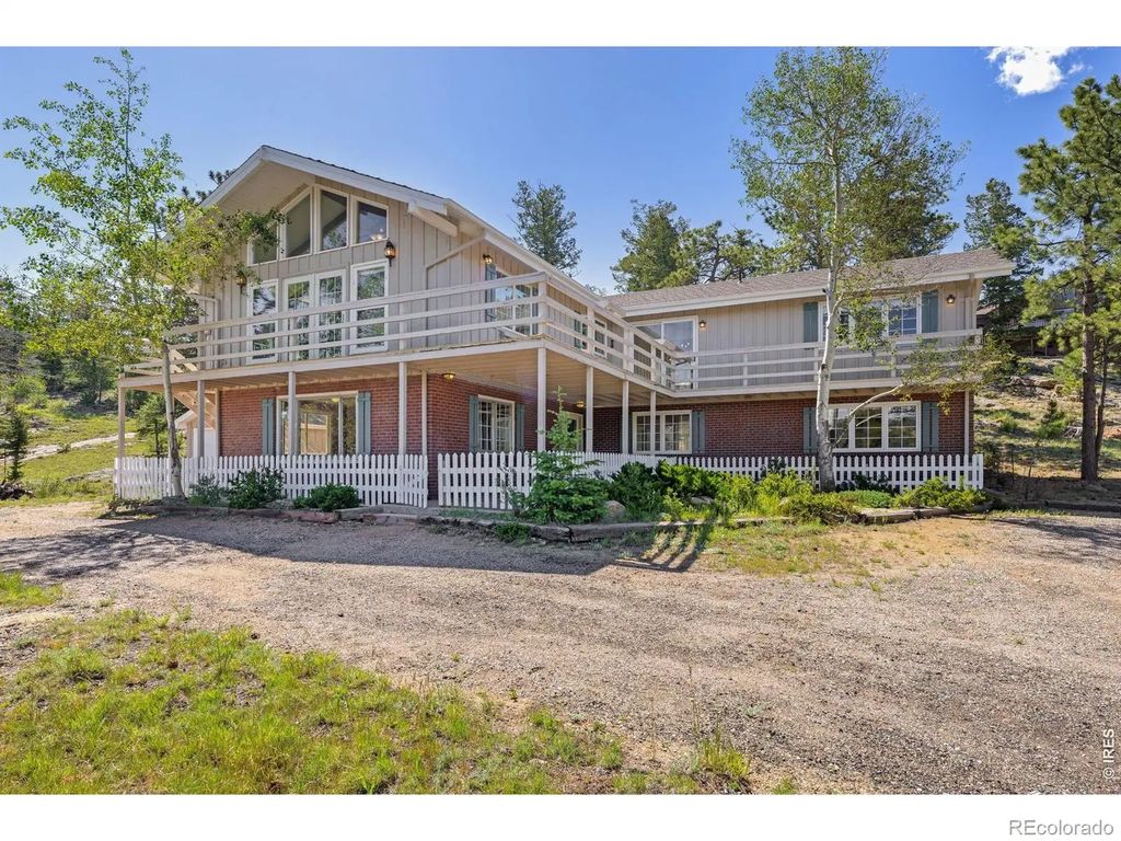 350 Whispering Pines Drive, Estes Park