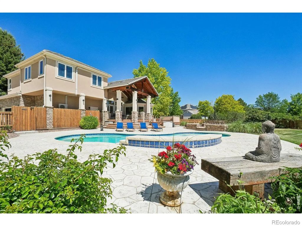 7688 Crestview Drive, Niwot