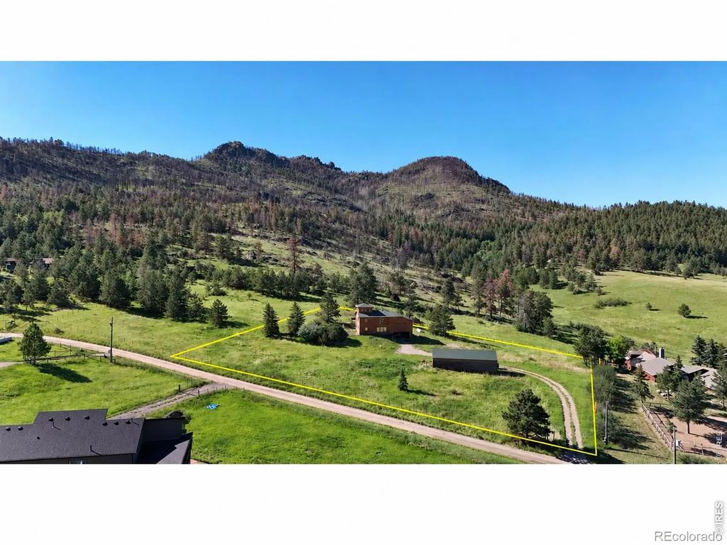 678 Palisade Mountain Drive, Drake
