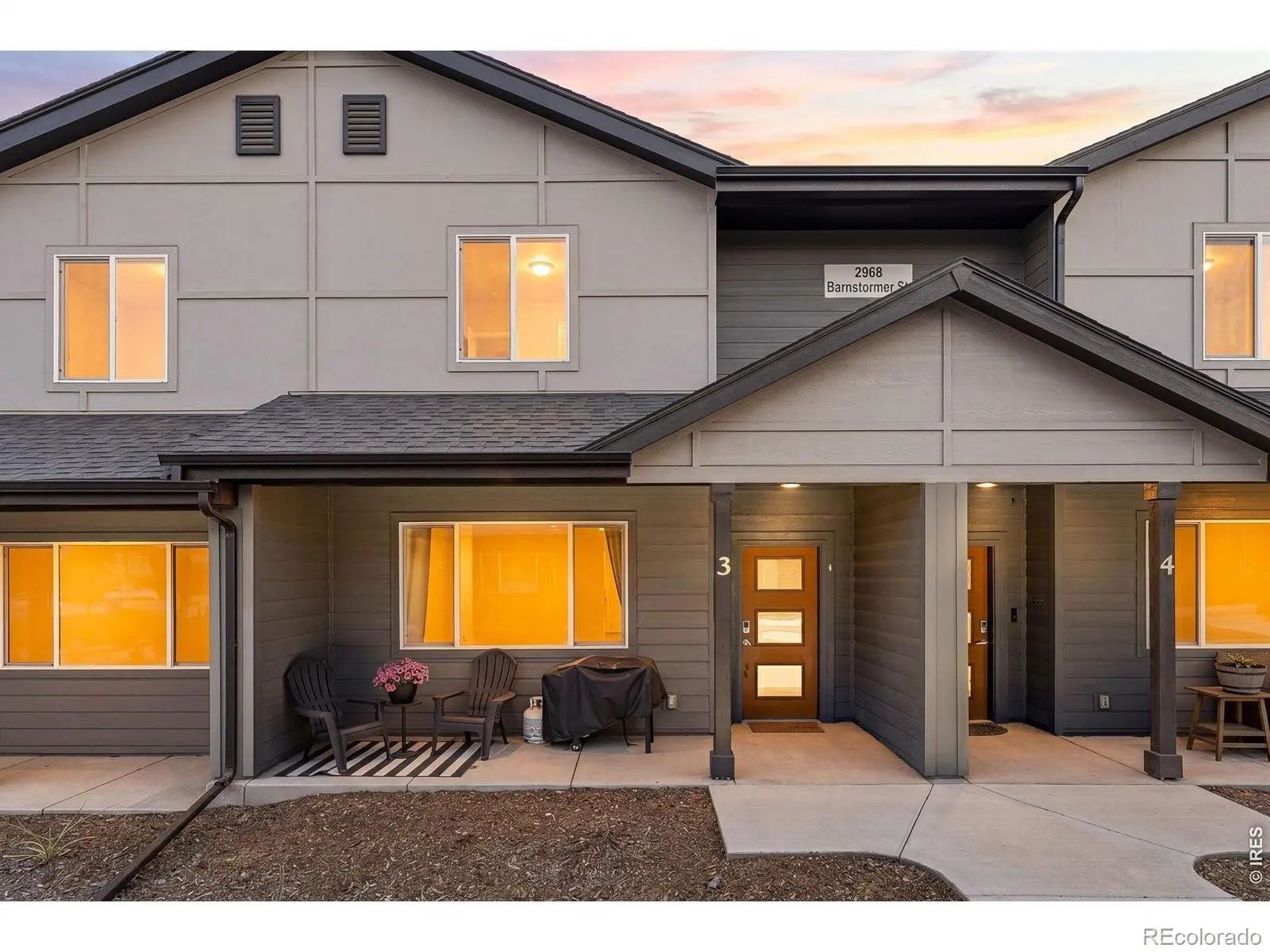 Fort Collins Homes for Sale in the neighborhood of East Ridge in the Zipcode of 80524