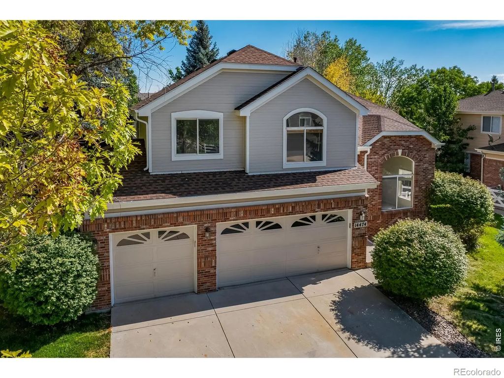 14474 Jason Drive, Broomfield