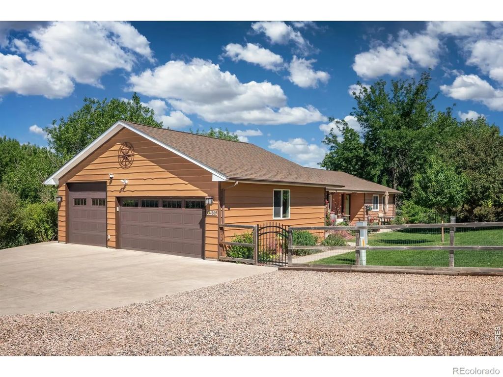 4809 S County Road 3f, Fort Collins