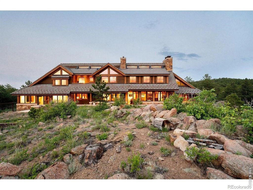 11780 Gold Hill Road, Boulder