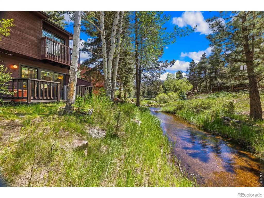 640 Macgregor Avenue 8, Estes Park