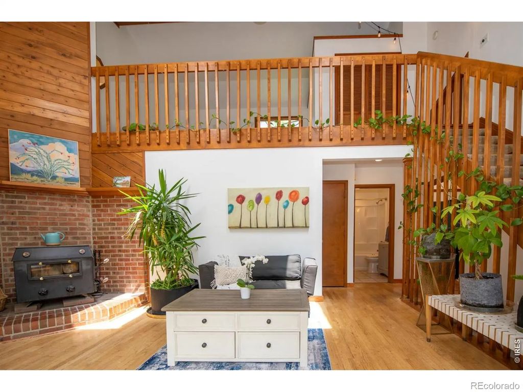 1221 Hughesville Road, Black Hawk